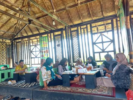RAKOR EHDW KECAMATAN RAKIT